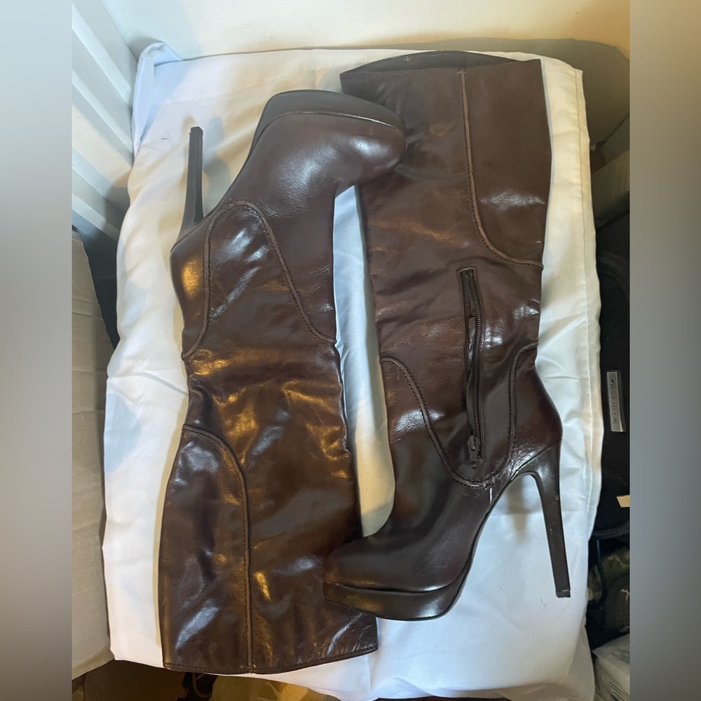 Brown Jessica Simpson Boots